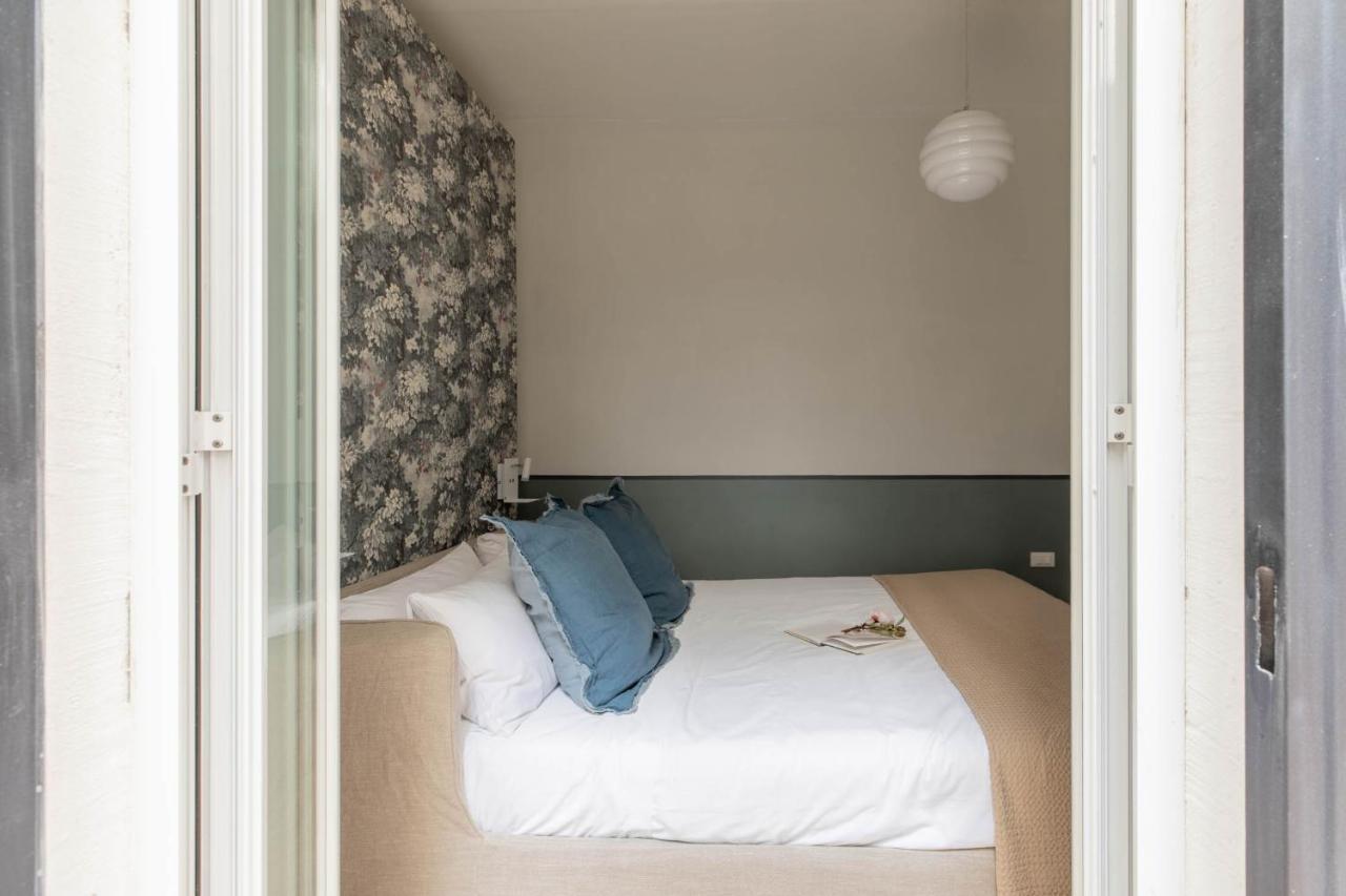 Iflat Blue Cozy Loft Near Saint Peter Lägenhet Rom Exteriör bild