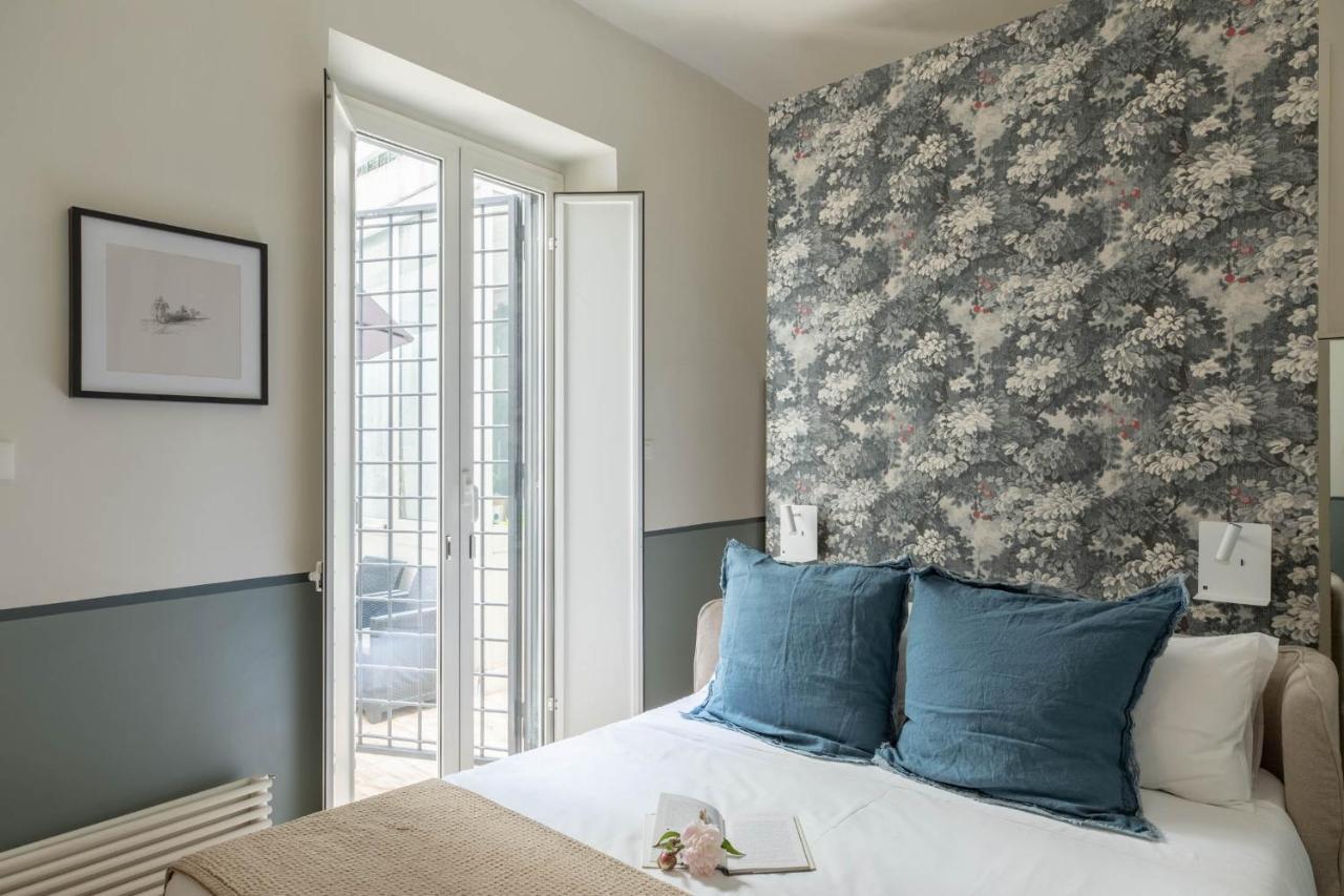 Iflat Blue Cozy Loft Near Saint Peter Lägenhet Rom Exteriör bild