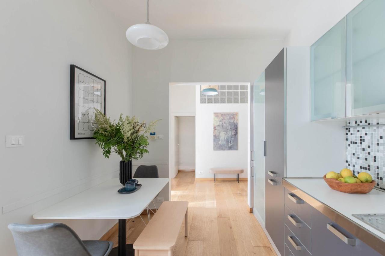 Iflat Blue Cozy Loft Near Saint Peter Lägenhet Rom Exteriör bild