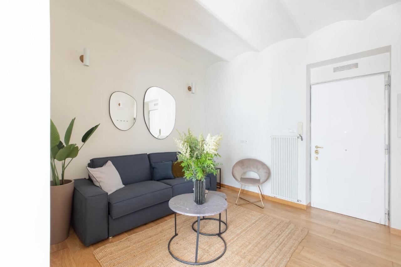 Iflat Blue Cozy Loft Near Saint Peter Lägenhet Rom Exteriör bild