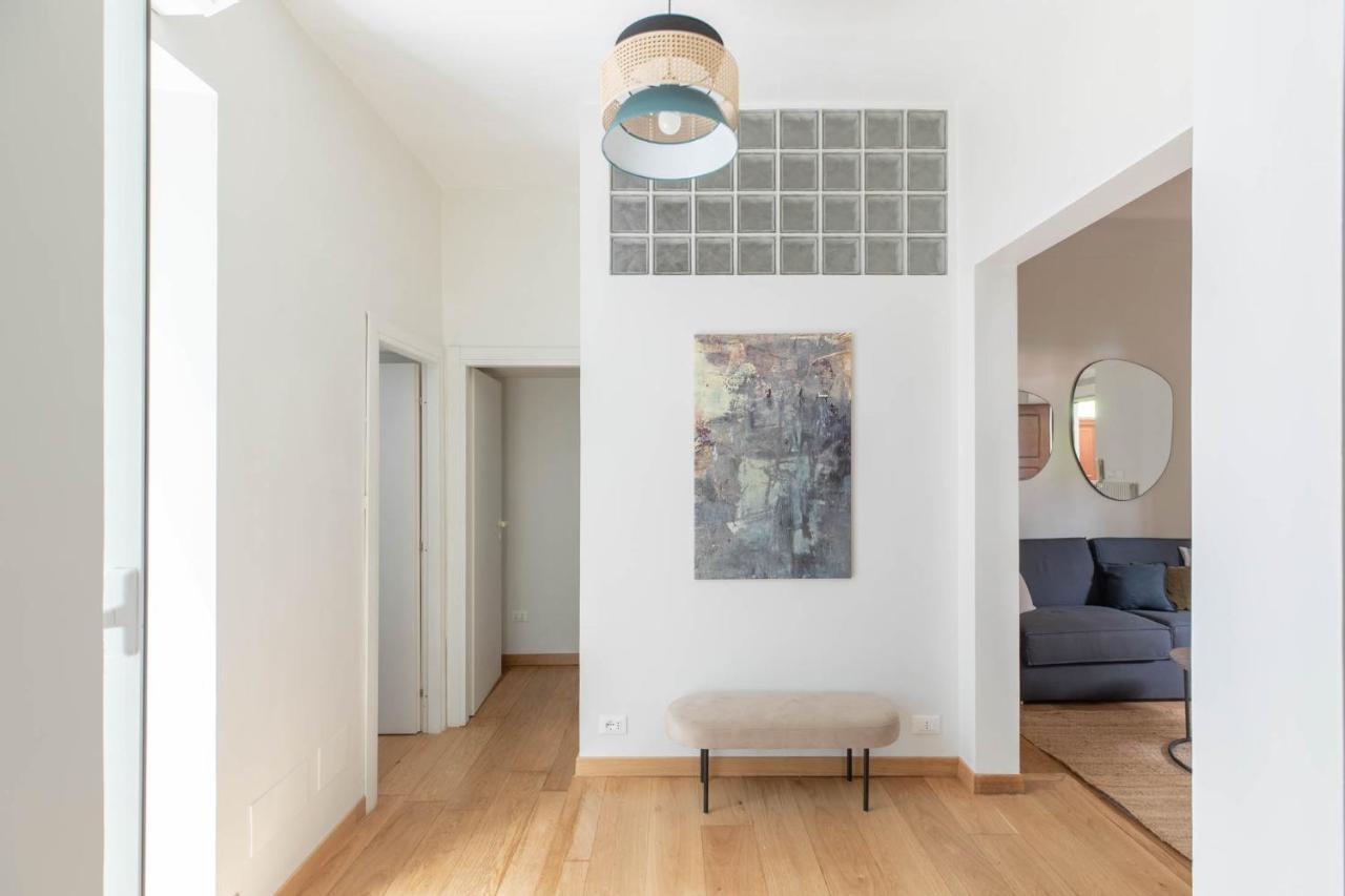 Iflat Blue Cozy Loft Near Saint Peter Lägenhet Rom Exteriör bild