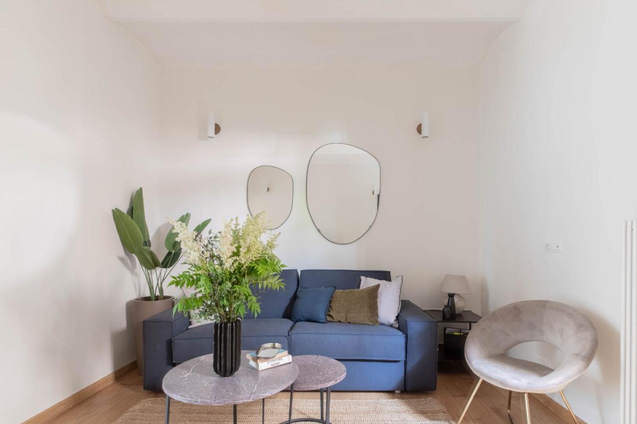 Iflat Blue Cozy Loft Near Saint Peter Lägenhet Rom Exteriör bild